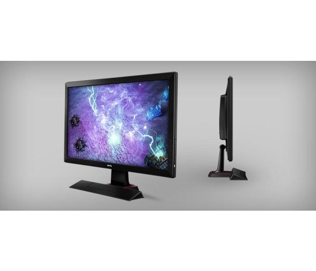 BenQ RL2455HM czarny - 149592 - zdjęcie 4